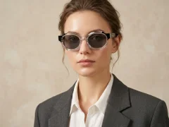 BS2513-0038_Transparent_Geometric_Plastic_Sunglasses-tryon_female
