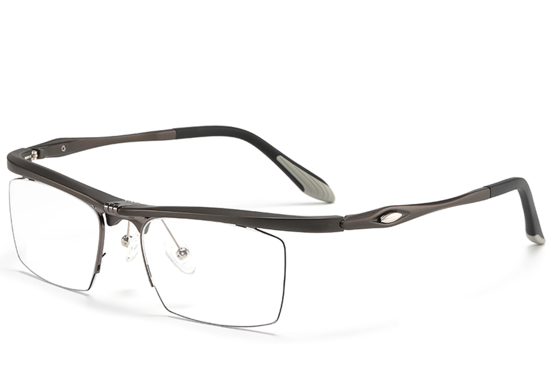 BS2519-0003_Grey_Rectangular_Ultem_Glasses_corner