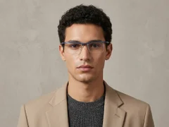 BS2519-0004_Blue_Rectangular_Ultem_Glasses_corner-tryon_male