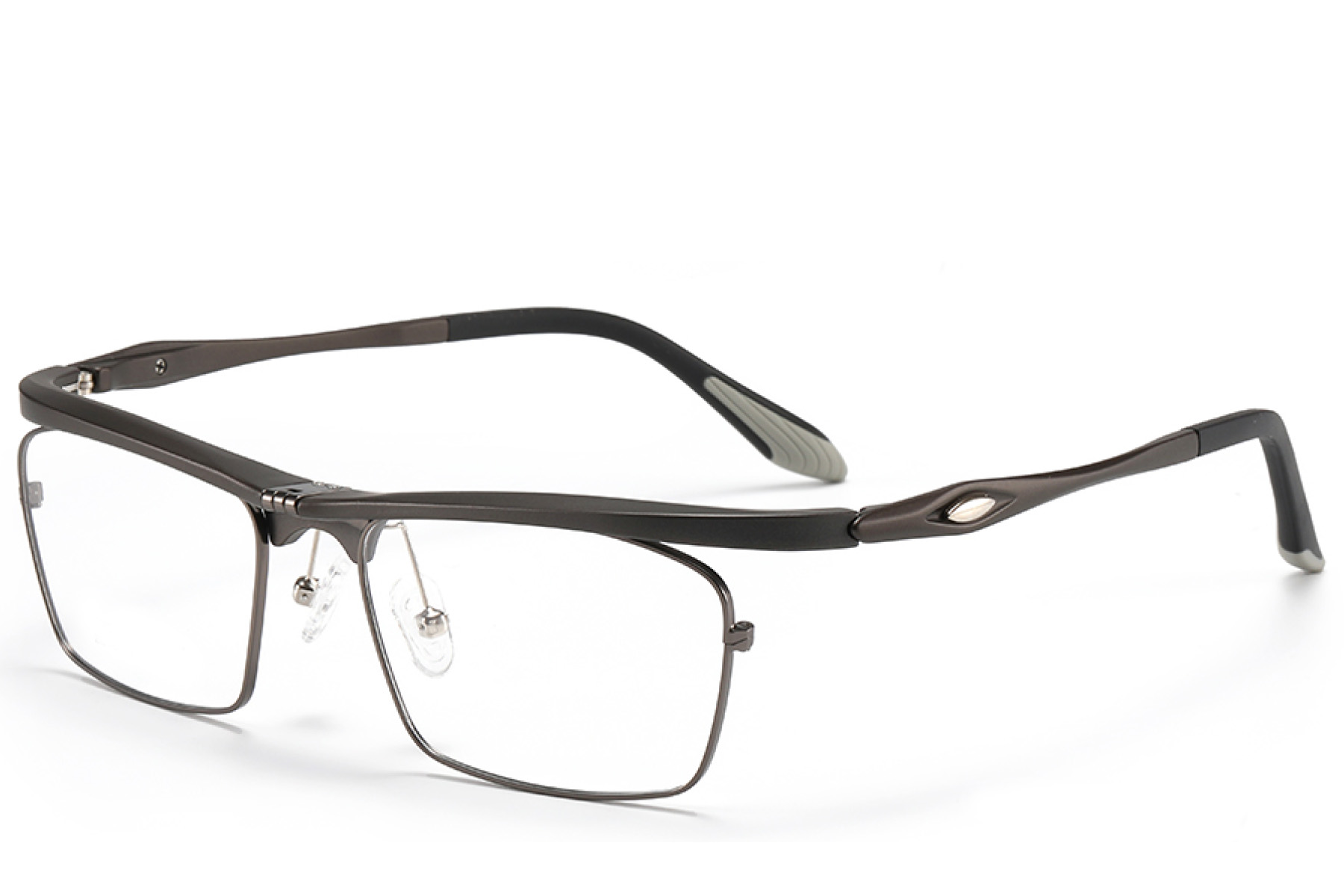 BS2519-0008_Grey_Rectangular_Ultem_Glasses_corner