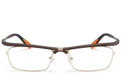 BS2519-0010_Brown_Rectangular_Ultem_Glasses_front