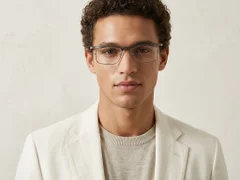 BS2519-0013_Grey_Rectangular_Ultem_Glasses_corner-tryon_male