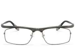 BS2519-0013_Grey_Rectangular_Ultem_Glasses_front