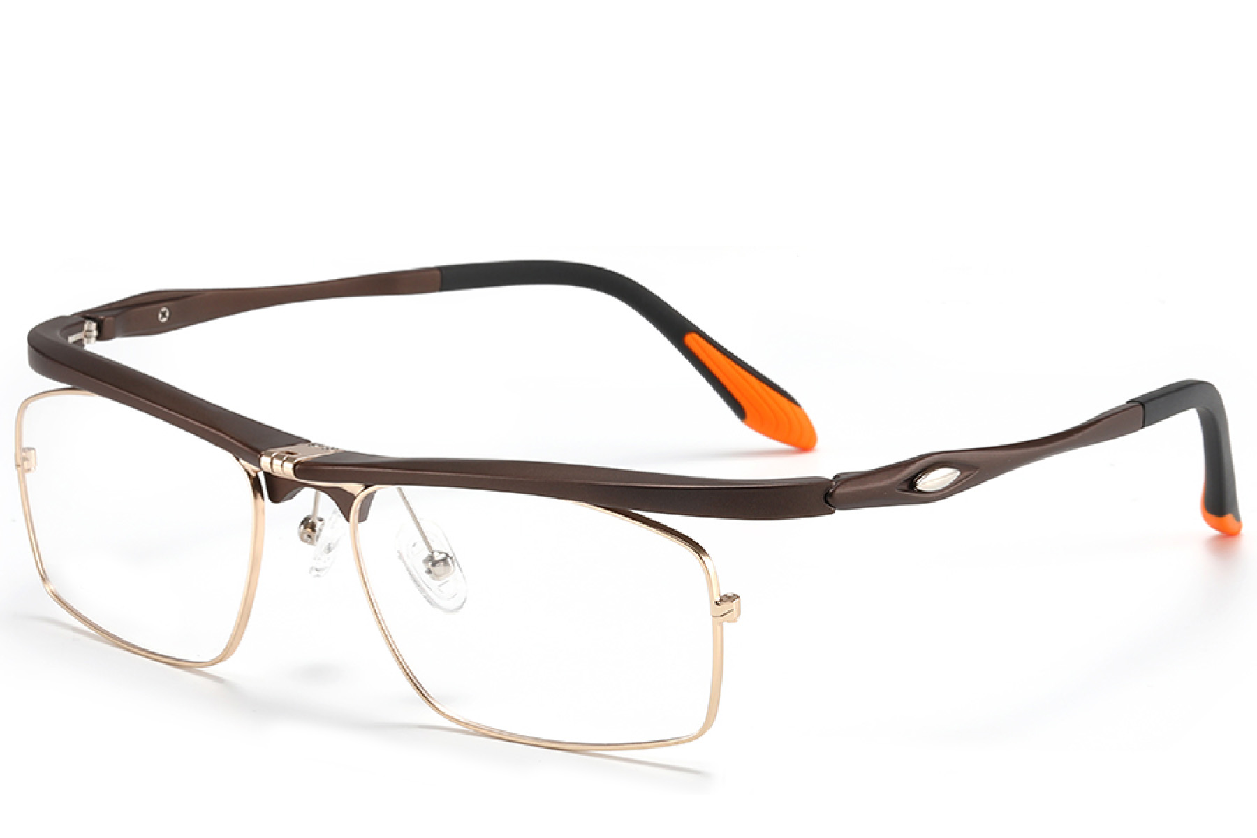 BS2519-0015_Brown_Rectangular_Ultem_Glasses_corner