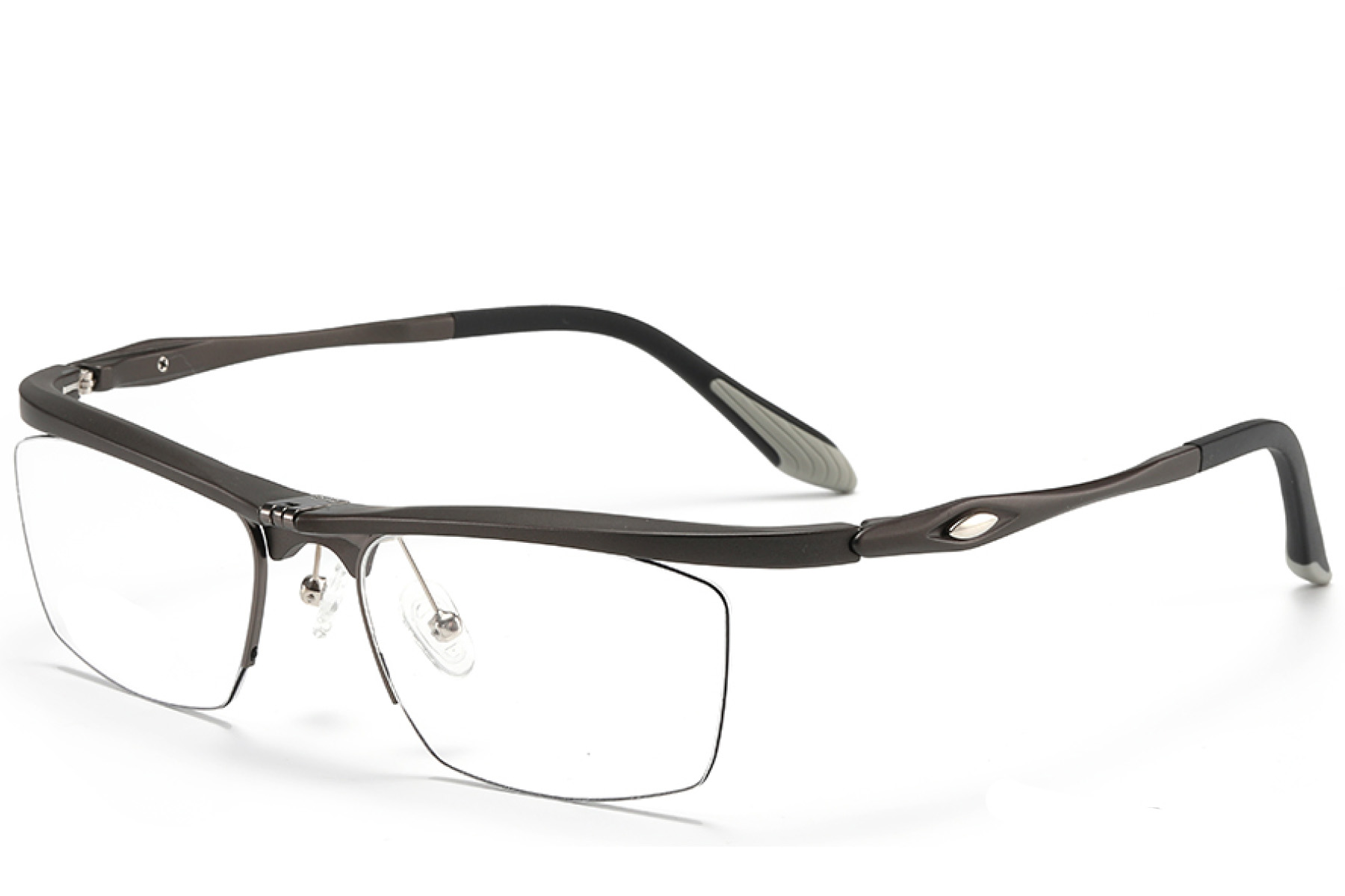 BS2519-0028_Grey_Semi-rimless_Ultem_Glasses_corner
