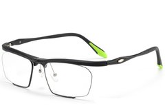 BS2519-0031_Black_Semi-rimless_Ultem_Glasses_corner