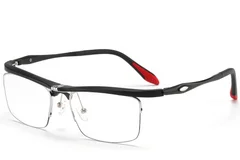 BS2519-0037_Black_Semi-rimless_Ultem_Glasses_corner