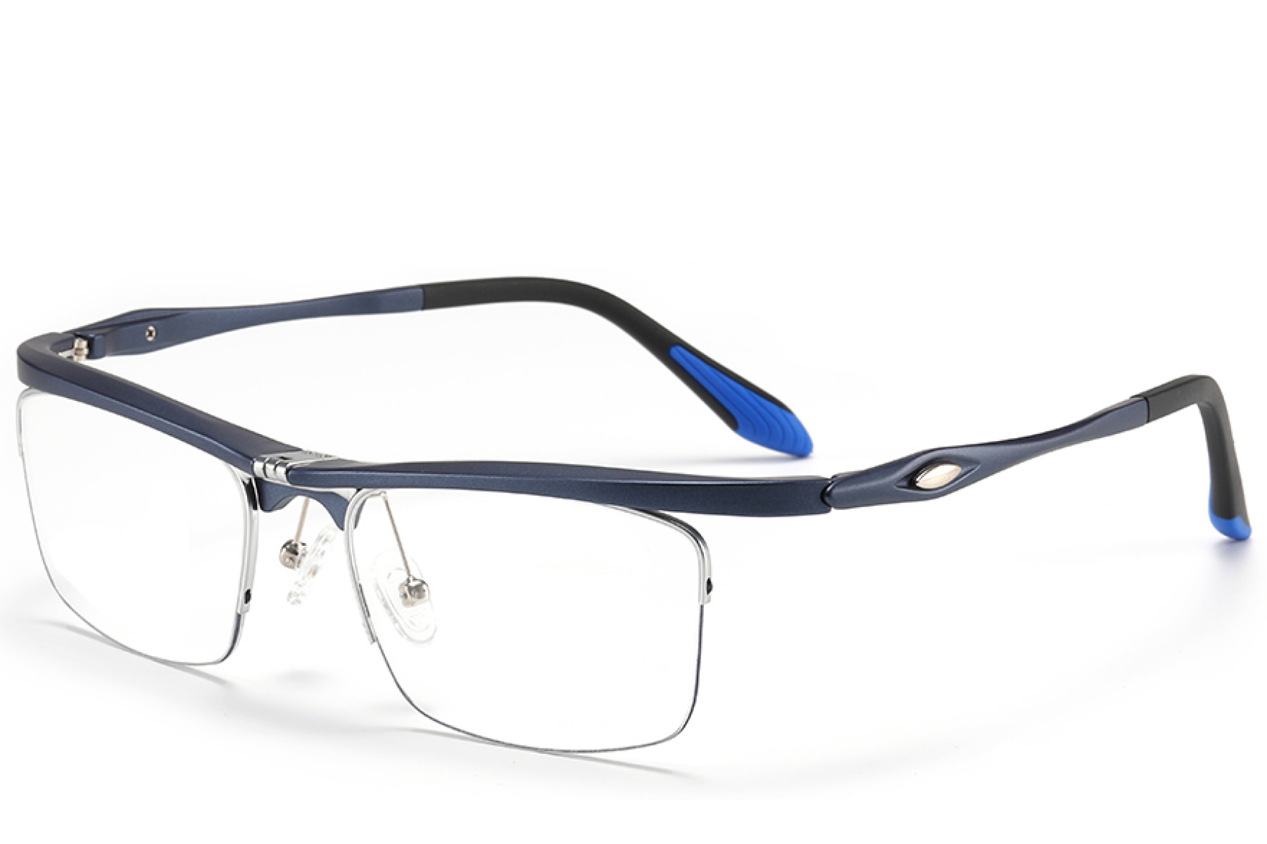 BS2519-0039_Blue_Semi-rimless_Ultem_Glasses_corner
