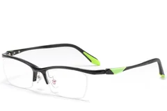 BS2519-0051_Black_Semi-rimless_Ultem_Glasses_corner