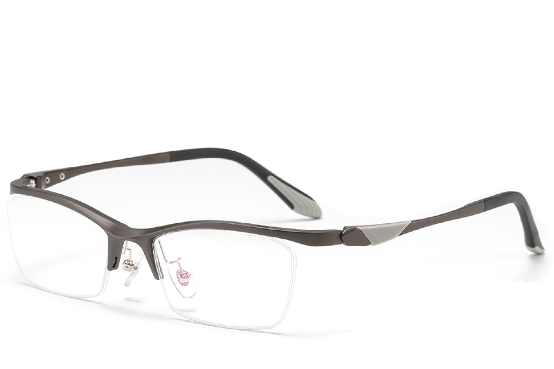 BS2519-0053_Grey_Semi-rimless_Ultem_Glasses_corner