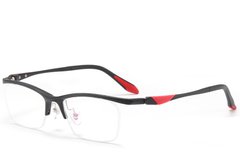 BS2519-0058_Black_Semi-rimless_Ultem_Glasses_corner