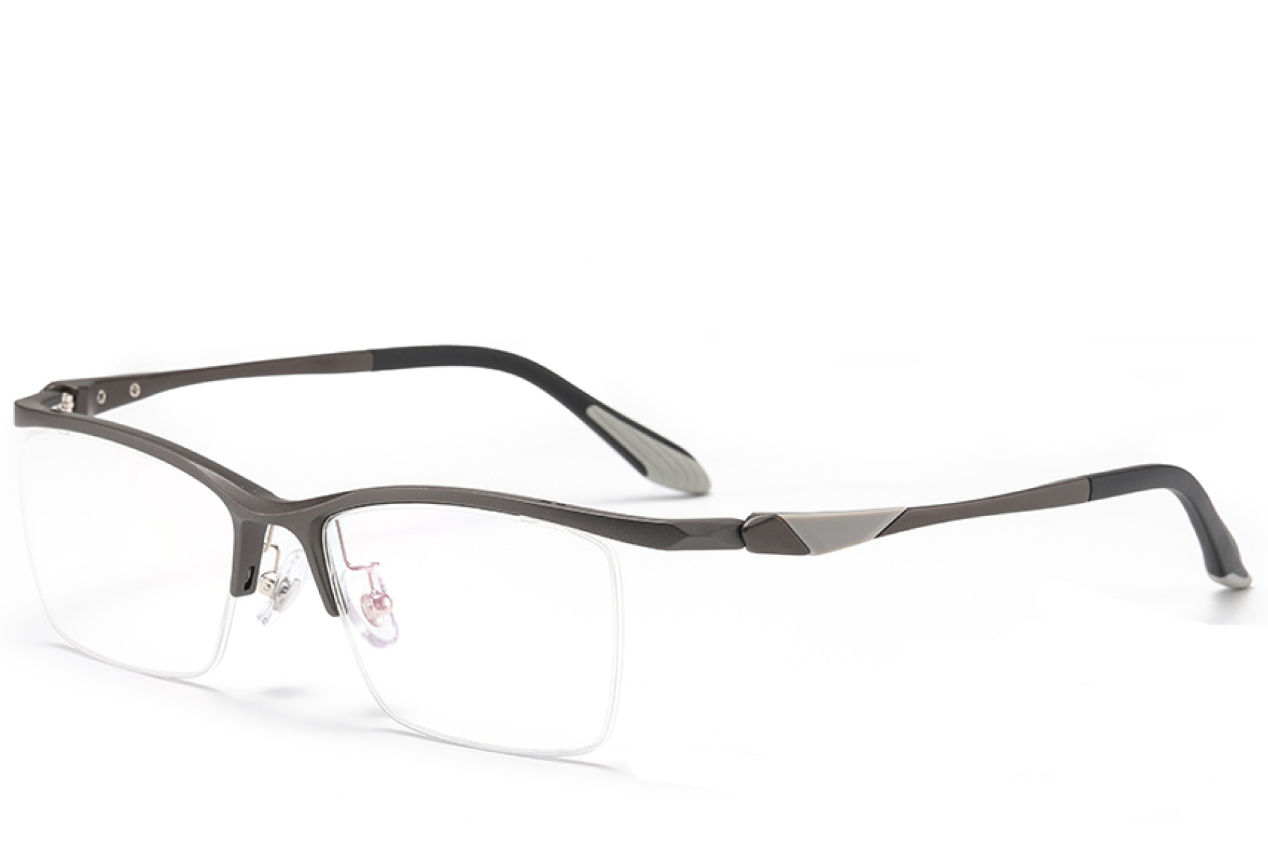 BS2519-0065_Grey_Semi-rimless_Ultem_Glasses_corner