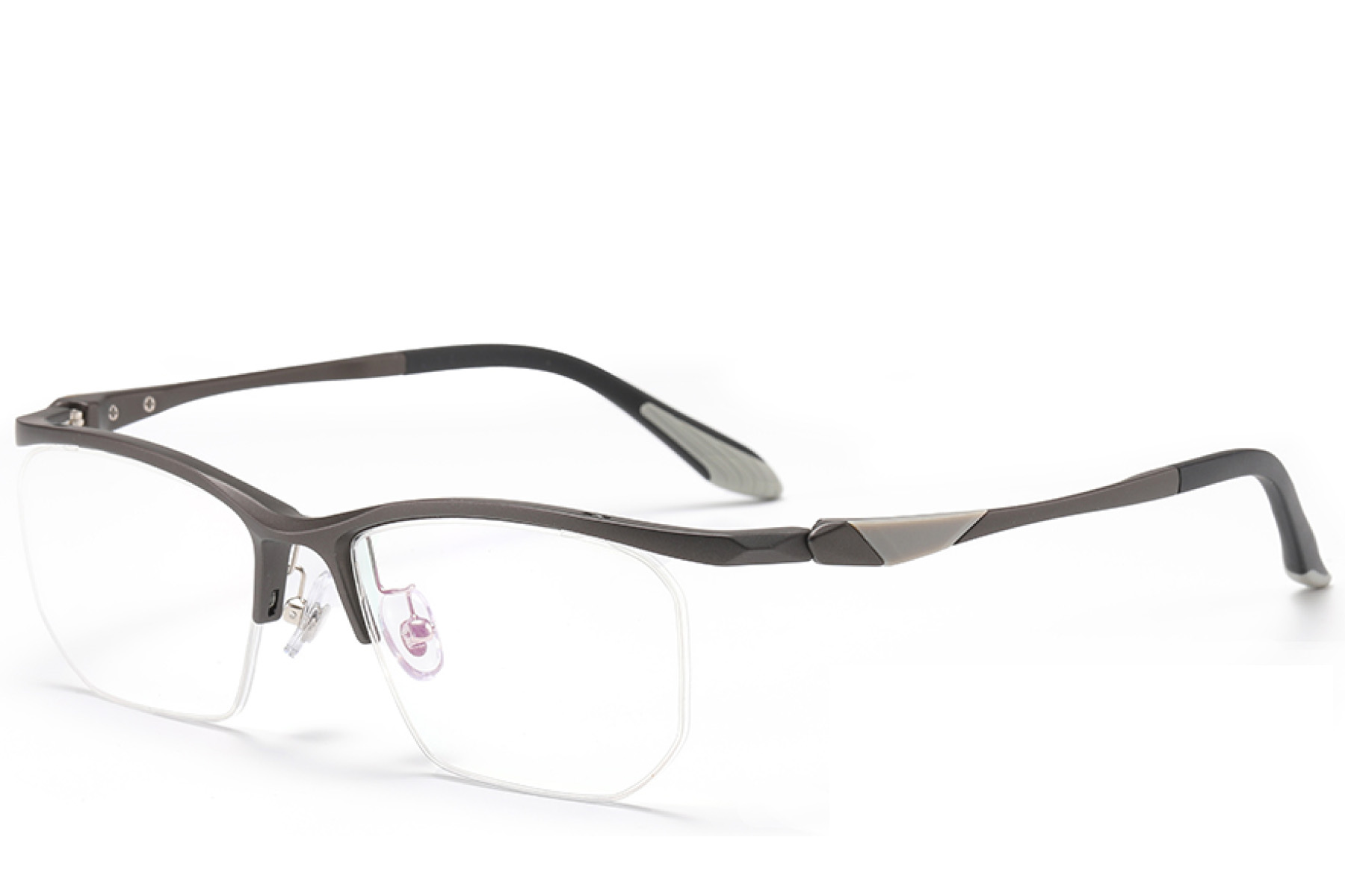 BS2519-0089_Grey_Semi-rimless_Ultem_Glasses_corner