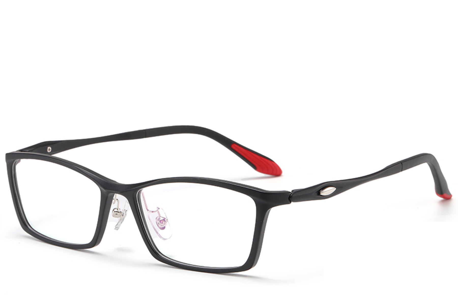 BS2519-0094_Black_Rectangular_Ultem_Glasses_corner