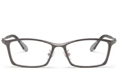 BS2519-0095_Grey_Rectangular_Ultem_Glasses_front