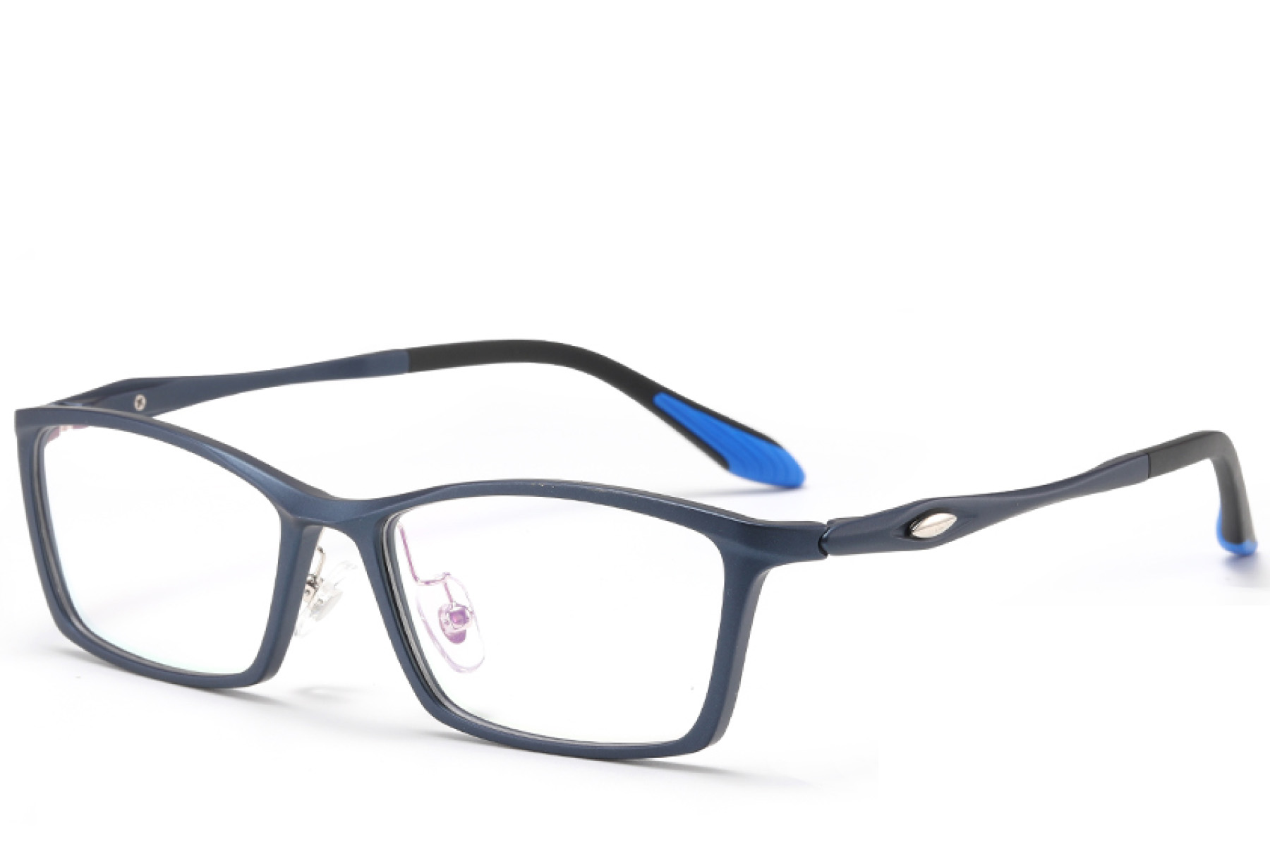 BS2519-0096_Blue_Rectangular_Ultem_Glasses_corner