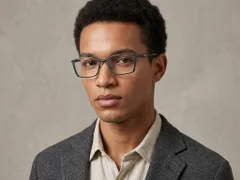 BS2519-0098_Green_Rectangular_Ultem_Glasses_corner-tryon_male