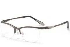 BS2519-0125_Grey_Semi-rimless_Ultem_Glasses_corner