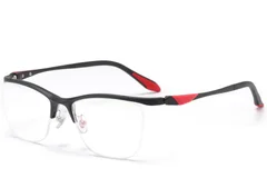 BS2519-0136_Black_Semi-rimless_Ultem_Glasses_corner