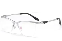 BS2519-0139_Silver_Semi-rimless_Ultem_Glasses_corner