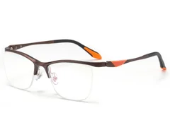 BS2519-0140_Brown_Semi-rimless_Ultem_Glasses_corner