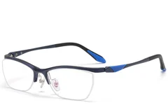 BS2519-0144_Blue_Semi-rimless_Ultem_Glasses_corner