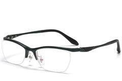BS2519-0145_Green_Semi-rimless_Ultem_Glasses_corner