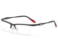 BS2519-0154_Black_Semi-rimless_Ultem_Glasses_corner