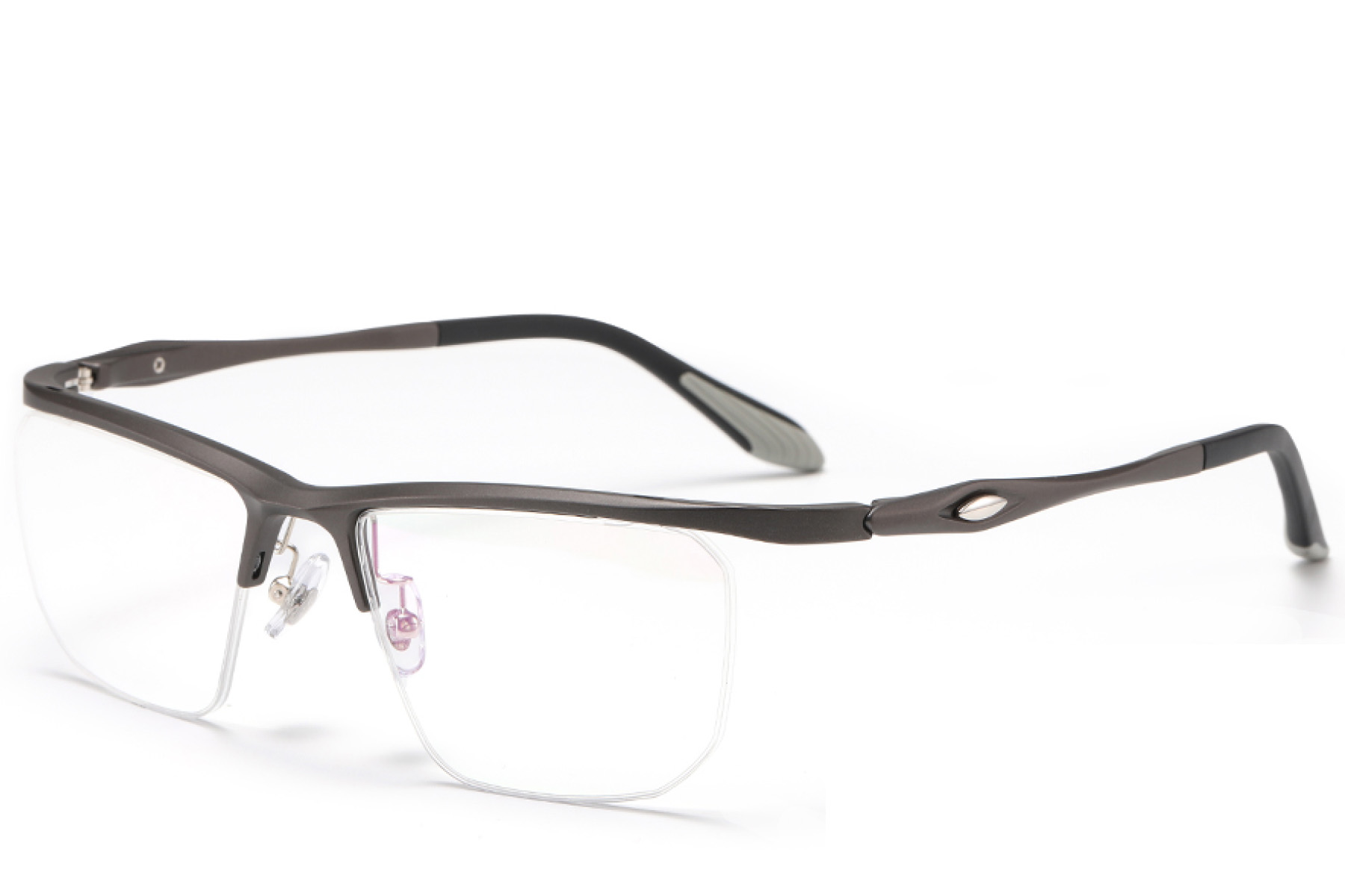 BS2519-0161_Grey_Semi-rimless_Ultem_Glasses_corner