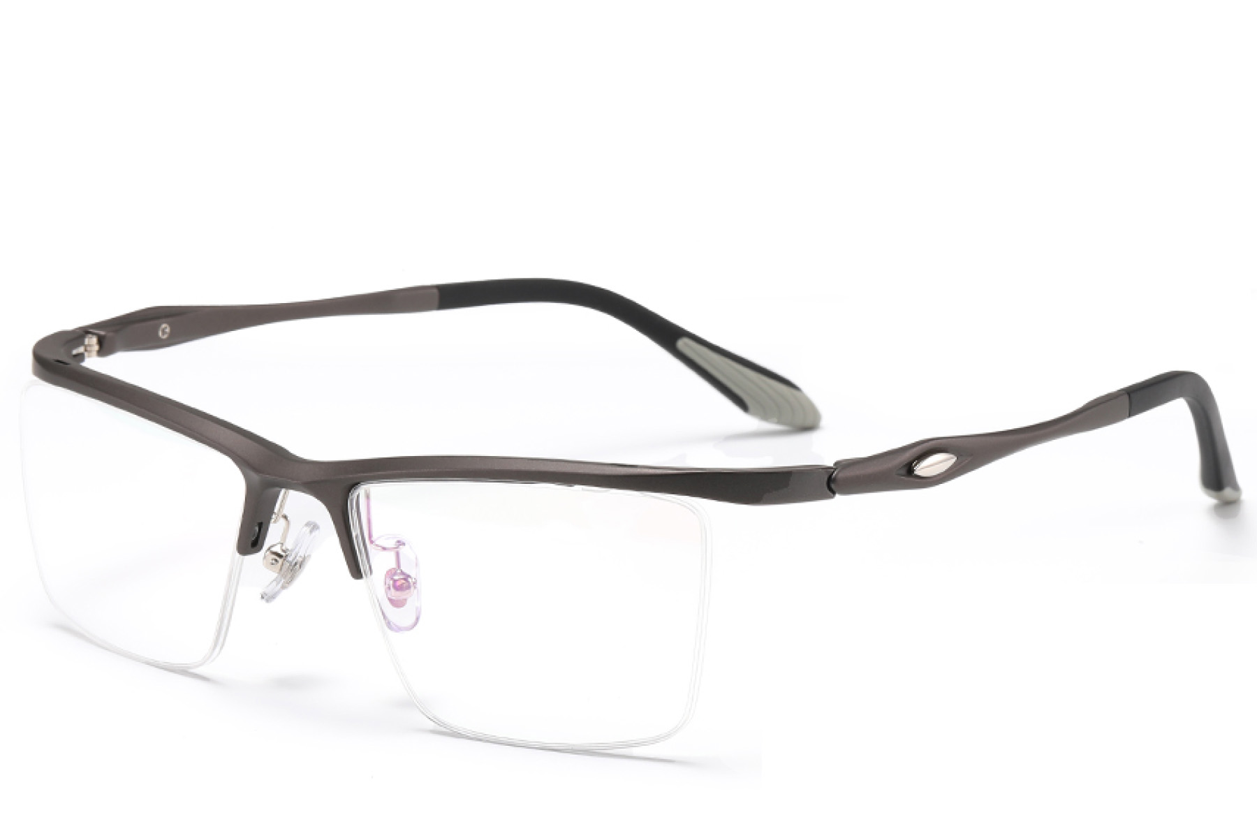 BS2519-0167_Grey_Semi-rimless_Ultem_Glasses_corner
