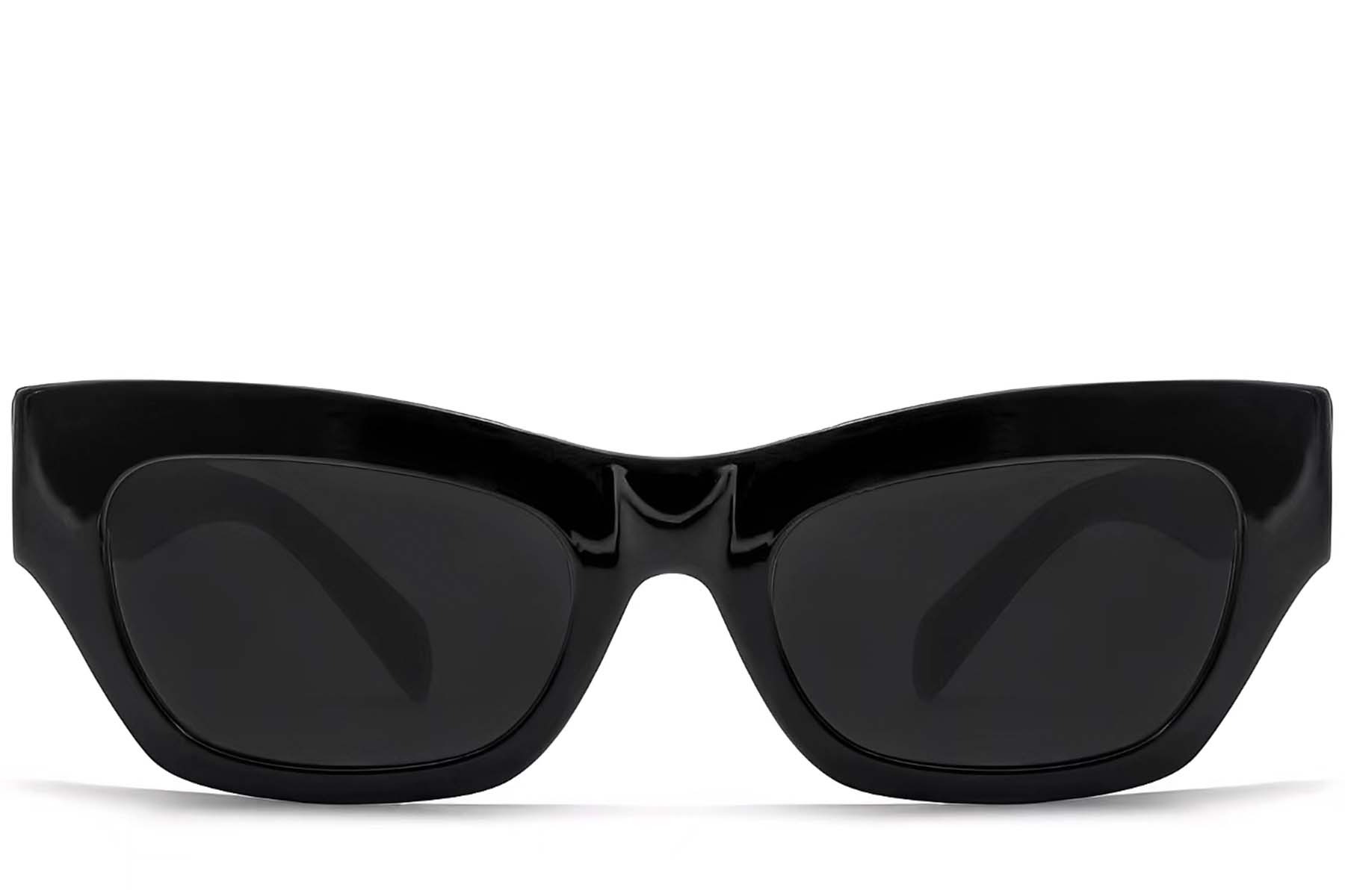 BS2607-0001_Black_Butterfly_Acetate_Sunglasses_front