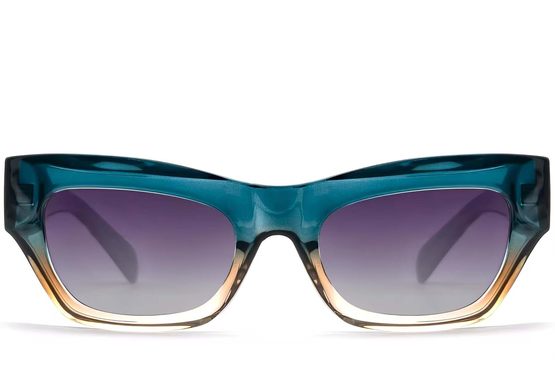 BS2607-0002_Blue_Butterfly_Acetate_Sunglasses_front