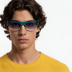 BS2607-0002_Blue_Butterfly_Acetate_Sunglasses_model