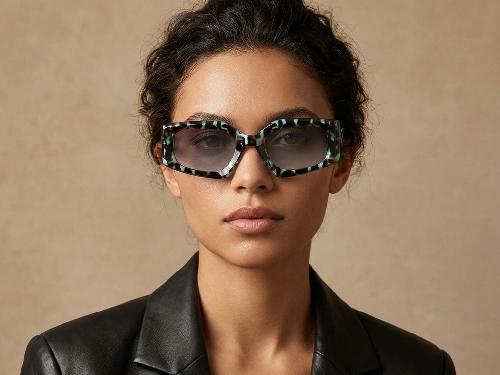 BS2607-0006_Blue_Butterfly_Acetate_Sunglasses-tryon_female