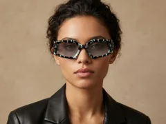 BS2607-0006_Blue_Butterfly_Acetate_Sunglasses-tryon_female