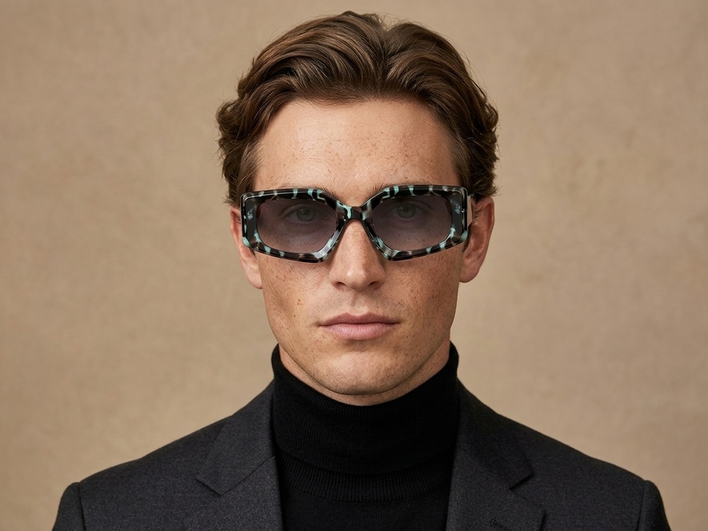 BS2607-0006_Blue_Butterfly_Acetate_Sunglasses-tryon_male
