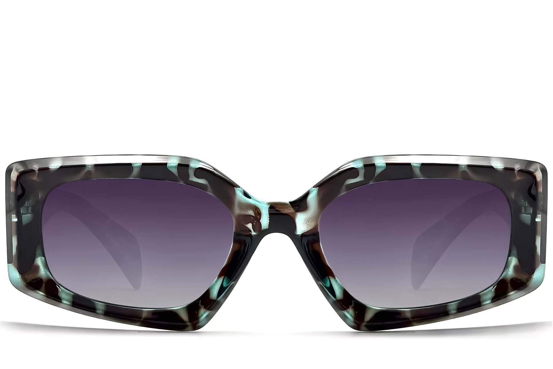 BS2607-0006_Blue_Butterfly_Acetate_Sunglasses_front