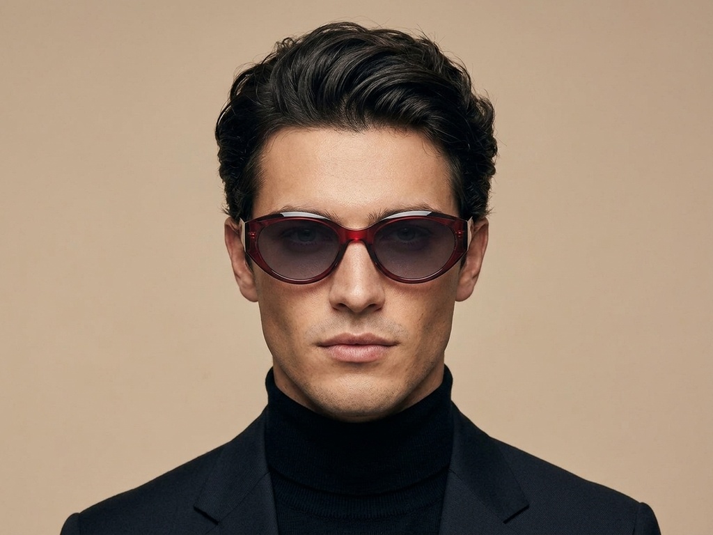 BS2607-0008_Red_Butterfly_Acetate_Sunglasses-tryon_male