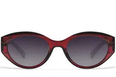 BS2607-0008_Red_Butterfly_Acetate_Sunglasses_front