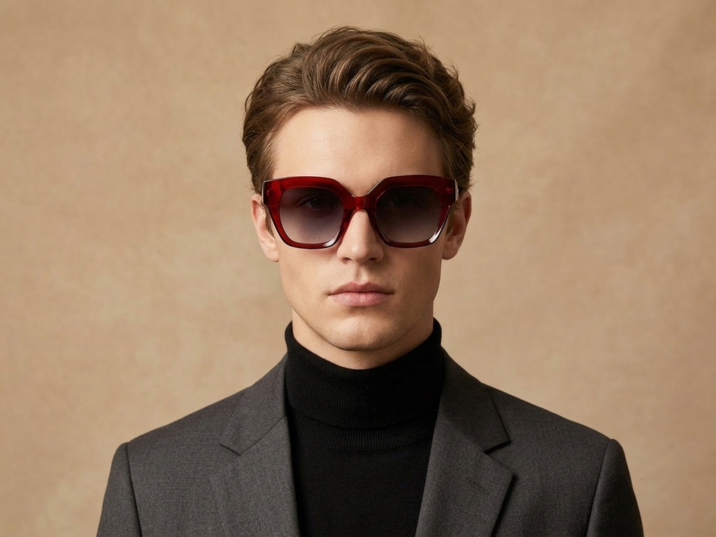 BS2607-0010_Red_Butterfly_Acetate_Sunglasses-tryon_male