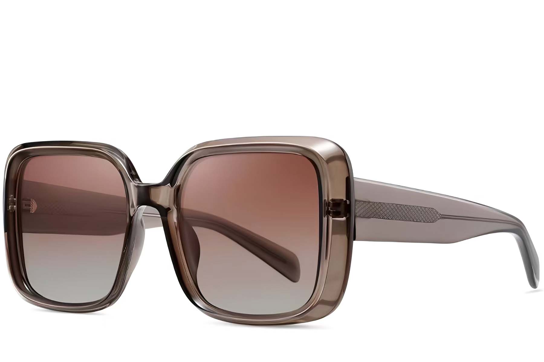 BS2607-0015_Brown_Rectangular_Acetate_Sunglasses_corner