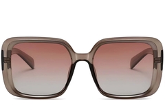 BS2607-0015_Brown_Rectangular_Acetate_Sunglasses_front