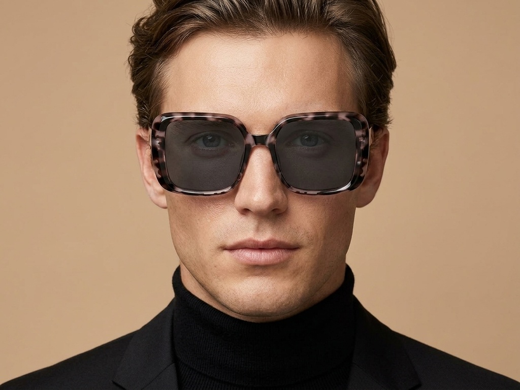 BS2607-0018_Tortoiseshell_Rectangular_Acetate_Sunglasses-tryon_male