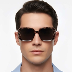 BS2607-0018_Tortoiseshell_Rectangular_Acetate_Sunglasses_model