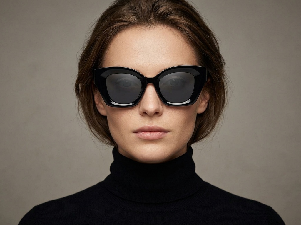 BS2607-0019_Black_Butterfly_Acetate_Sunglasses-tryon_female