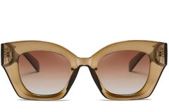 BS2607-0020_Brown_Butterfly_Acetate_Sunglasses_front