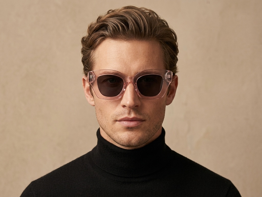 BS2607-0021_Pink_Butterfly_Acetate_Sunglasses-tryon_male