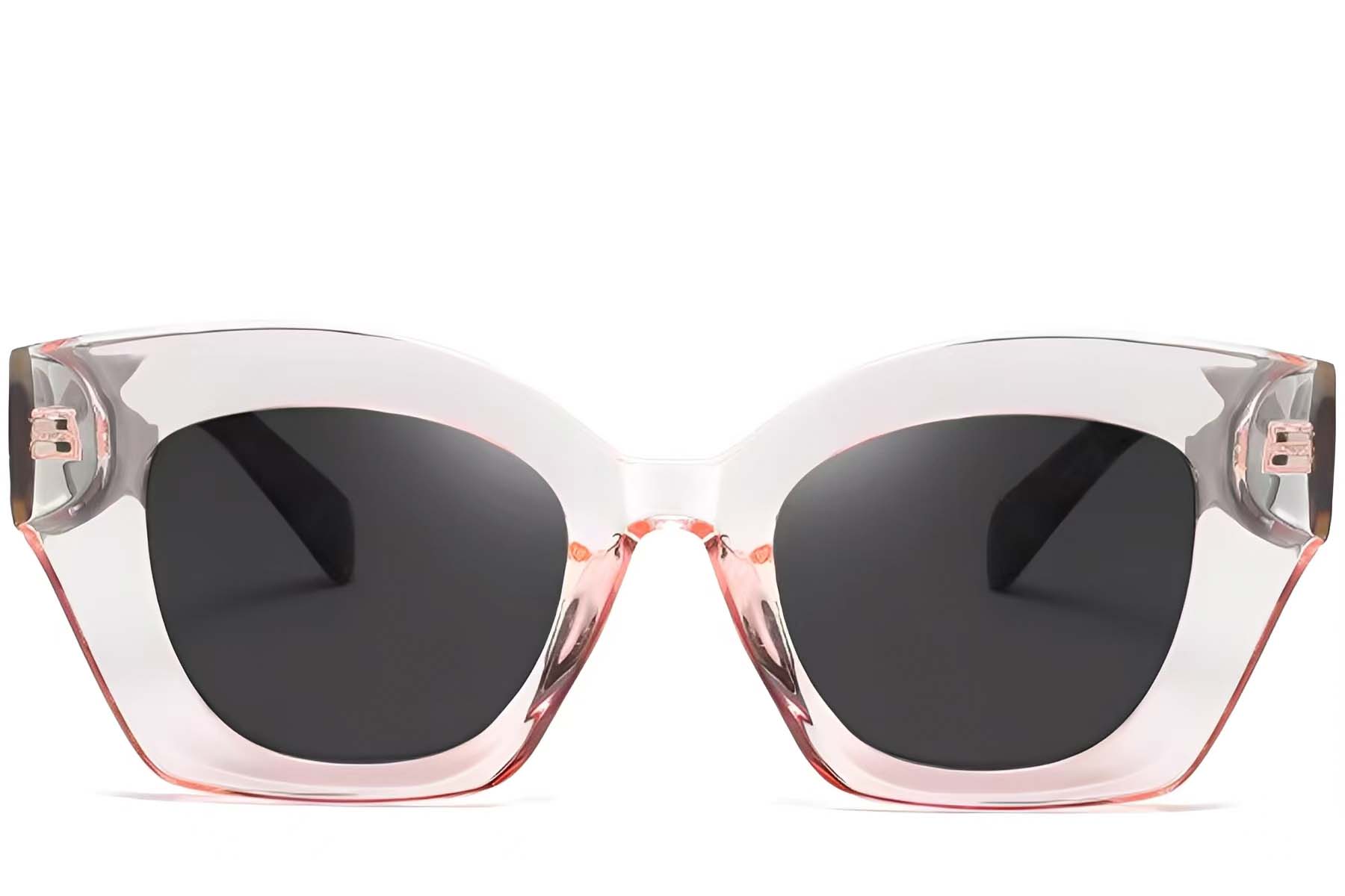BS2607-0021_Pink_Butterfly_Acetate_Sunglasses_front