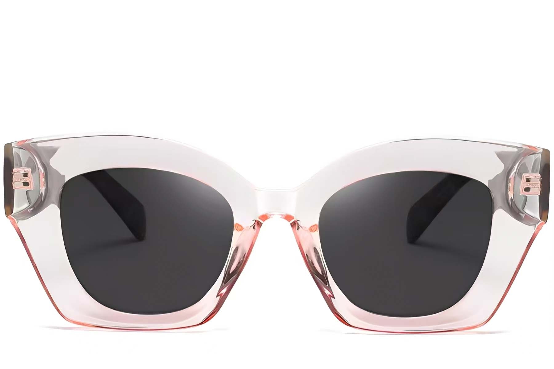 BS2607-0021_Pink_Butterfly_Acetate_Sunglasses_front