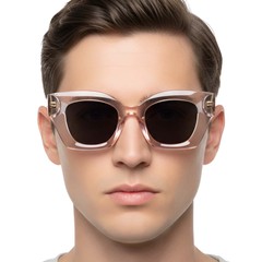 BS2607-0021_Pink_Butterfly_Acetate_Sunglasses_model